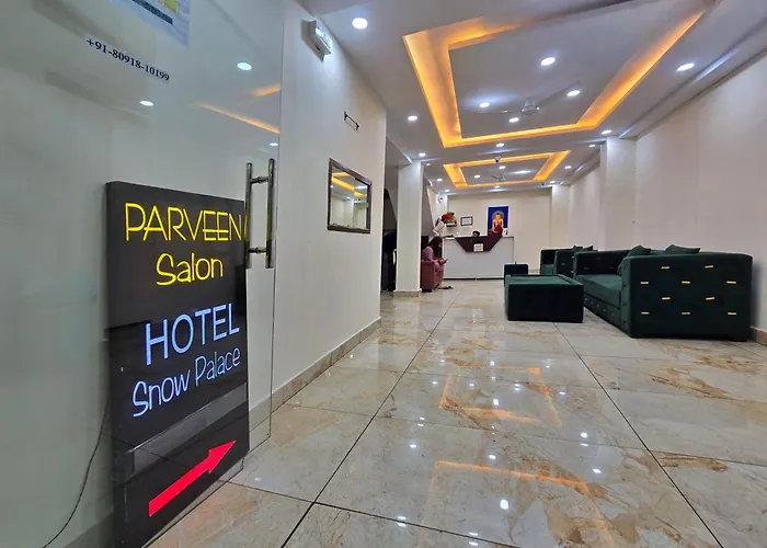 Hotel New Snow Palace Dharamshala