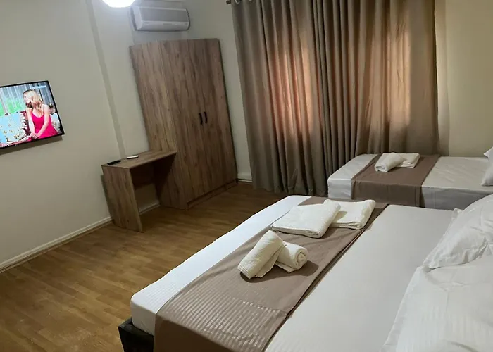 Eriks Rooms Tirana