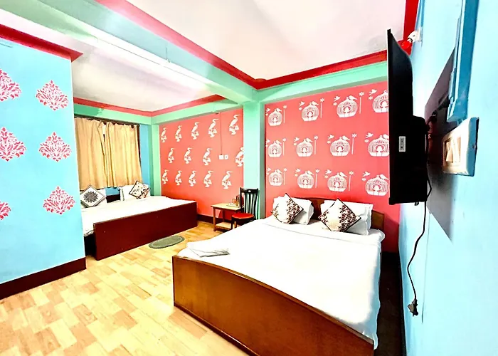 Hotel Cherry Gangtok