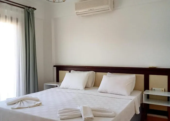 The Mara Apart Otel Bodrum