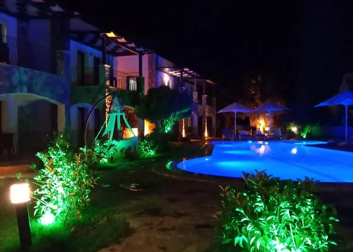 The Mara Apart Otel Bodrum