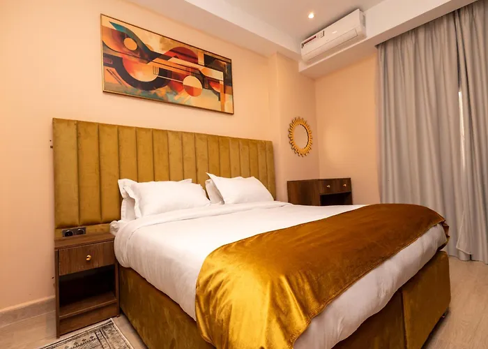 Hotel Saraya Oran