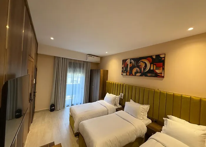 Hotel Saraya Oran
