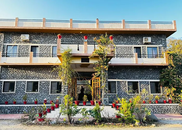 Vijay Valley Resort Kumbhalgarh Ranakpur