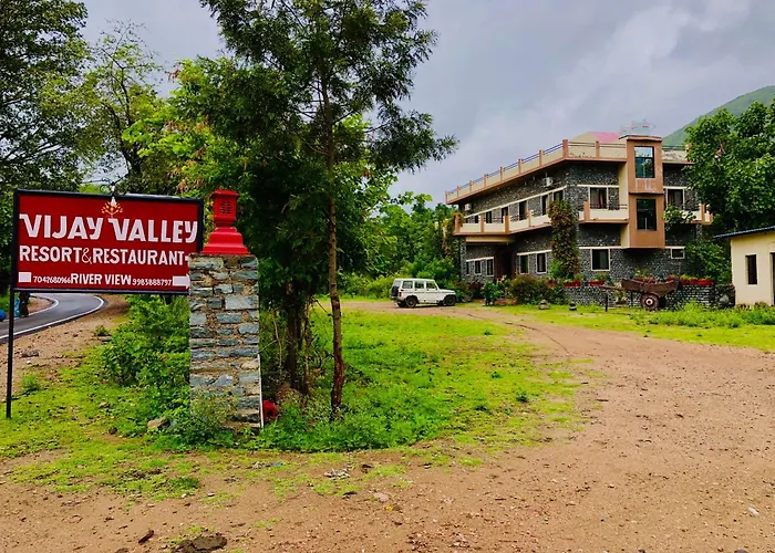 Vijay Valley Resort Kumbhalgarh Ranakpur