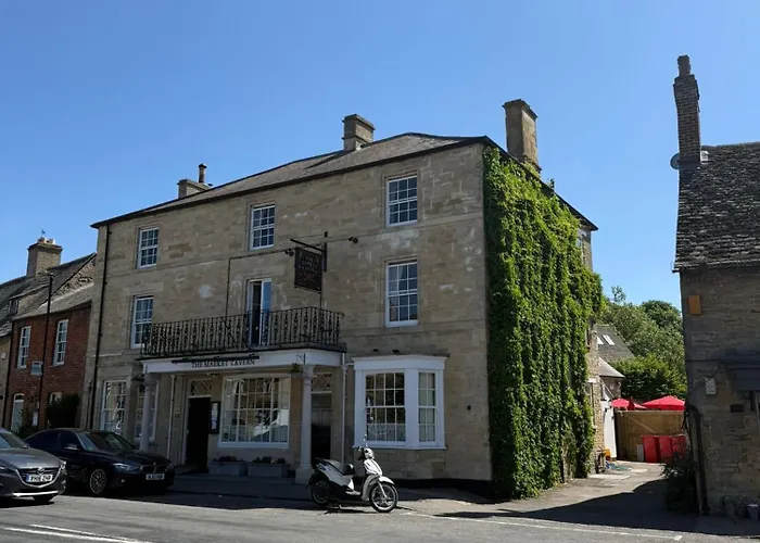 The Market Tavern Bampton 