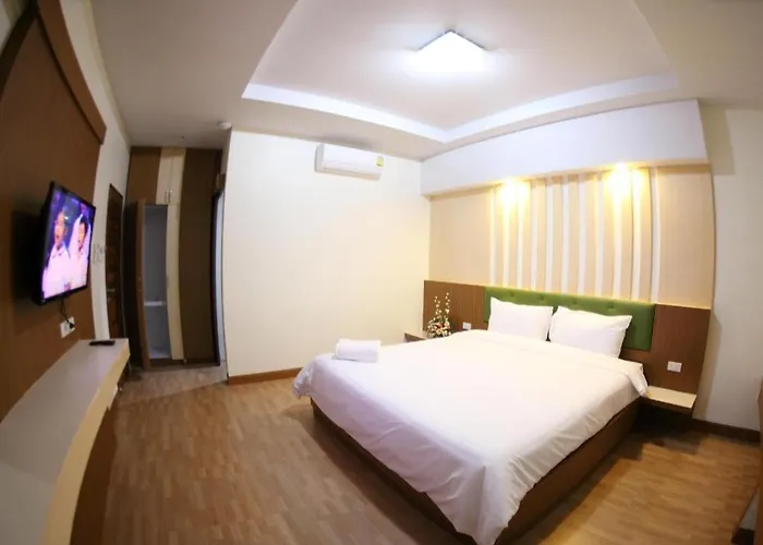 Pongjun Resort หาดใหญ่