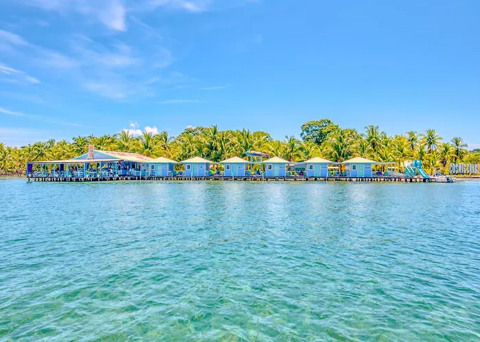 Cosmic Crab Resort Bocas del Toro