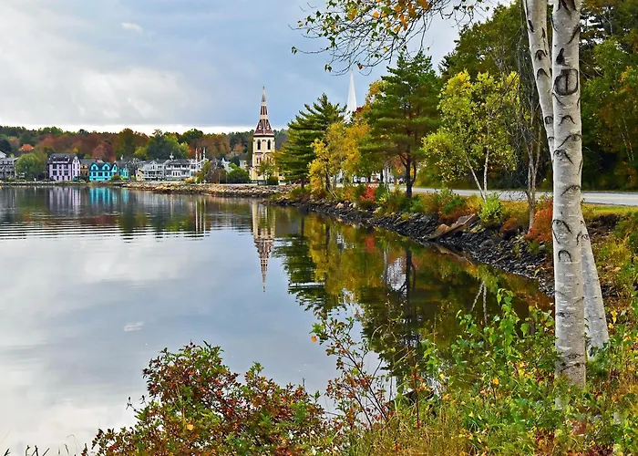 Magnolia Inn Mahone Bay
