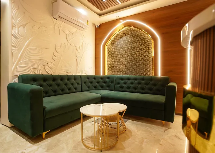 Hotel Al Aziz Palace 30 Mts From Dargah Sharif Ajmer