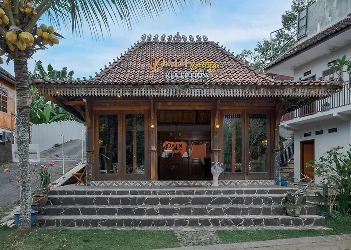 Padi Heritage Hotel Malang