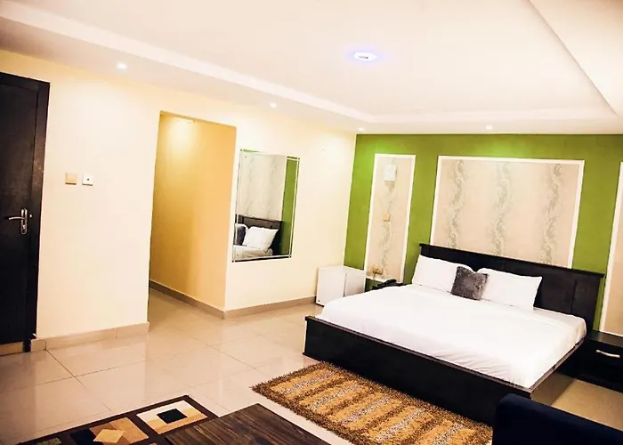 Lantano Cottage Ikeja