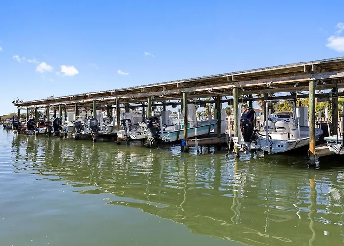 Bluff'S Landing Lodge Corpus Christi