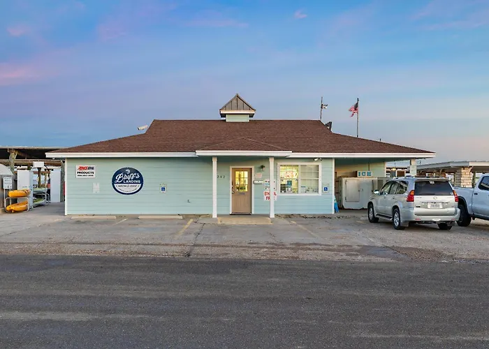 Bluff'S Landing Lodge Corpus Christi