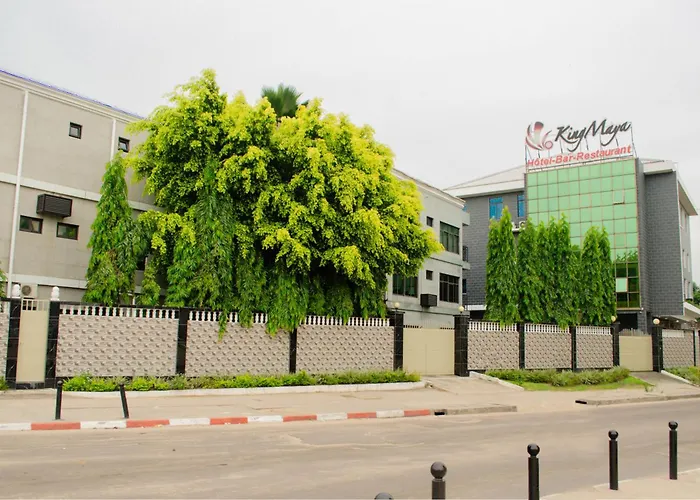 King Maya Hotel Brazzaville