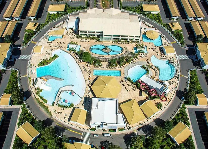 Lacqua Diroma - Piscina De Ondas Exclusiva Caldas Novas