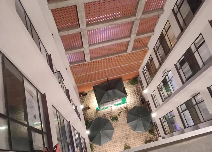 Tsavo Fedha Aparthotel Nairobi