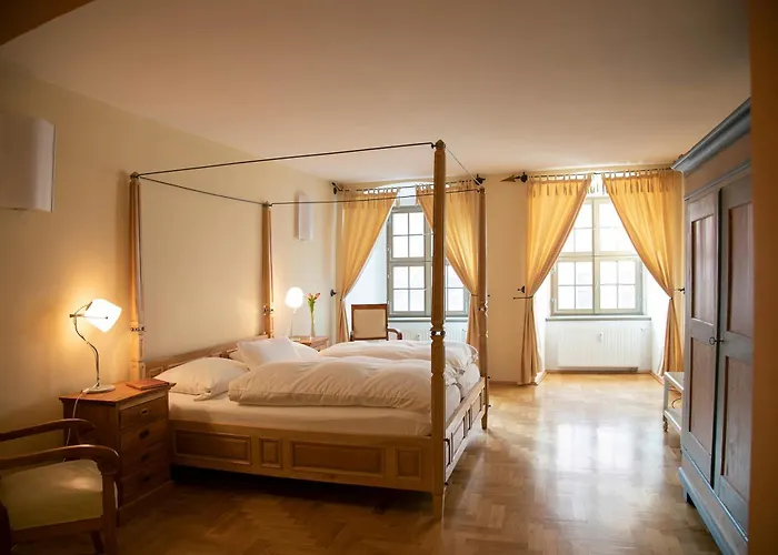Gästehaus im Flüsterbogen Görlitz