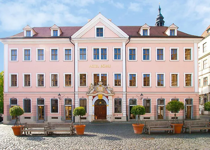 Gästehaus im Flüsterbogen Görlitz