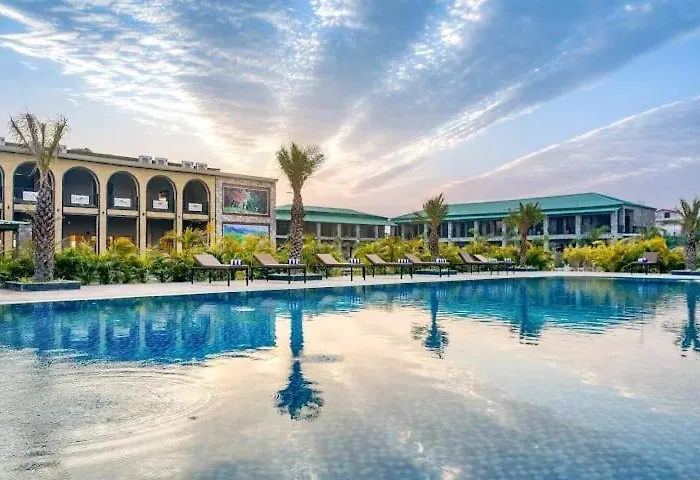 Corbett Elegant Retreat Jim Corbett Hotel Ramnagar 