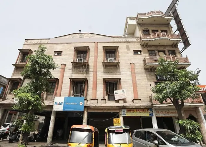 Hotel Prithvi Palace Near Rdc & Santosh Hospital Ghaziabad