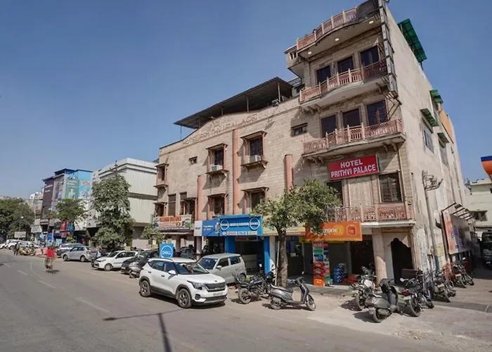 Hotel Prithvi Palace Near Rdc & Santosh Hospital Ghaziabad