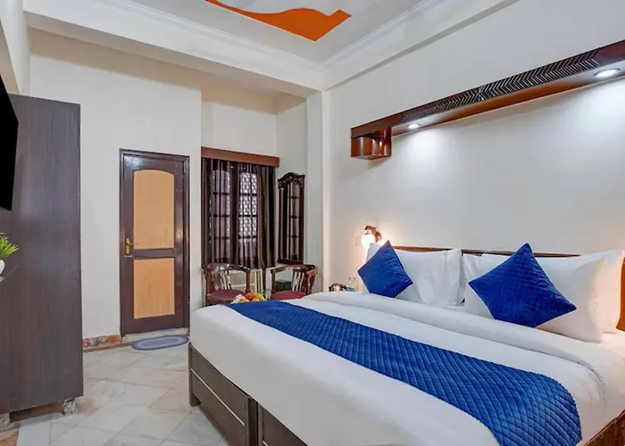 Hotel Prithvi Palace Near Rdc & Santosh Hospital Ghaziabad