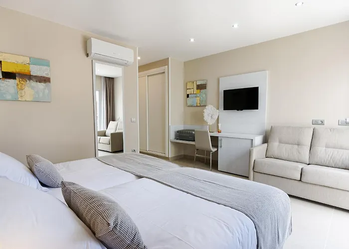Sanom Beach Resort By Youroom Only Adults Maspalomas 