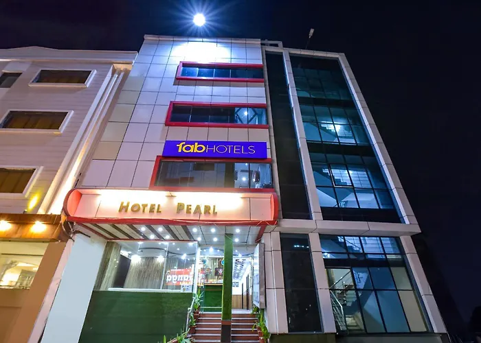 Fabhotel Pearl Haridwar