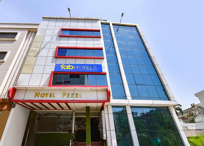 Fabhotel Pearl Haridwar