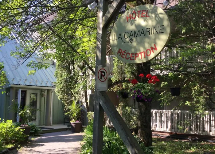 Auberge La Camarine Beaupre