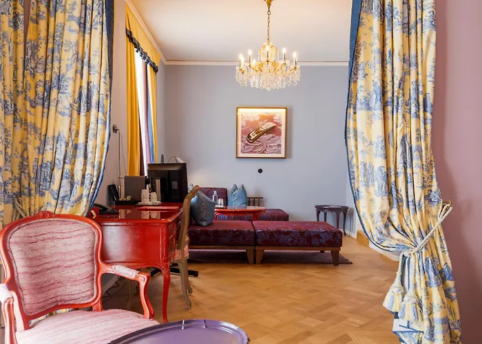 Hotel Europe Zürih