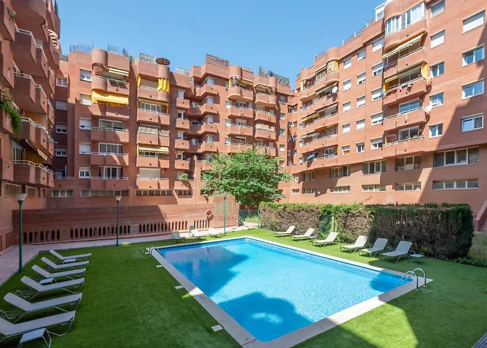 Aparthotel Hesperia Sant Joan Sant Joan Despí