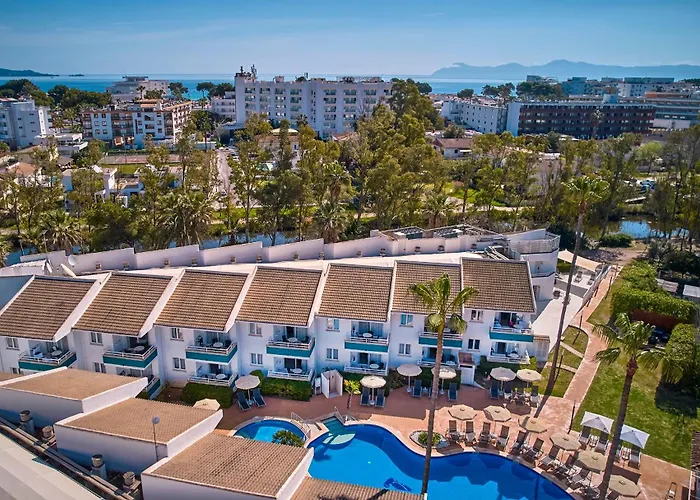 Universal Aparthotel Elisa Playa de Muro 