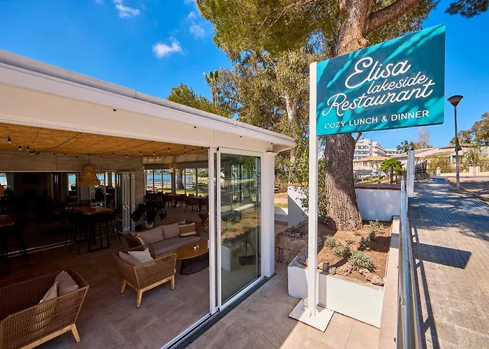 Universal Aparthotel Elisa Playa de Muro 