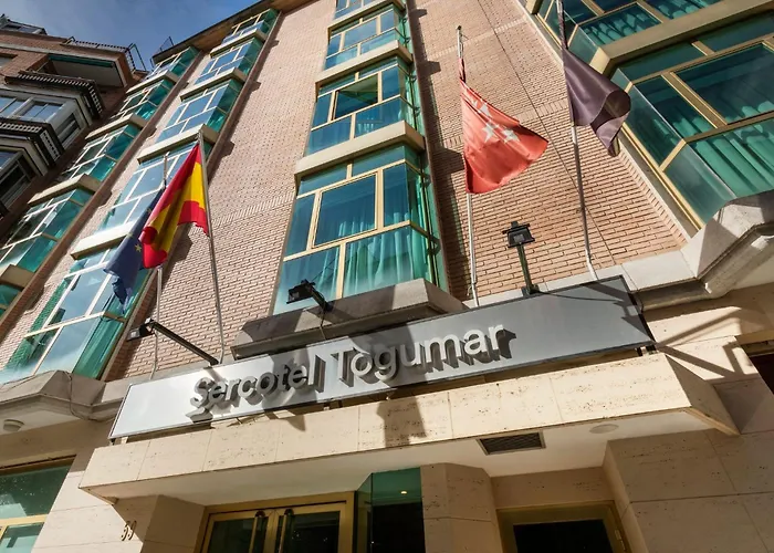Sercotel Togumar Madri