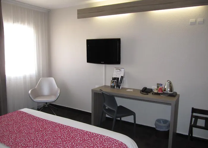Hotel Saphir Lyon