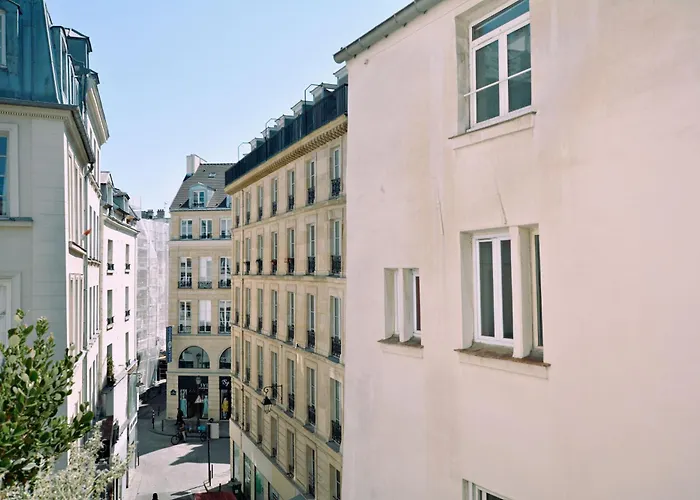 Hotel Lucien Paris