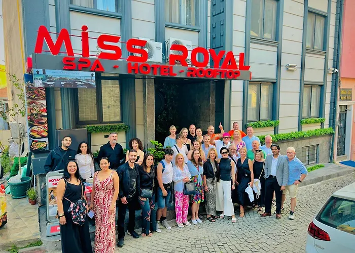 Miss Royal Hotel & Spa Istambul