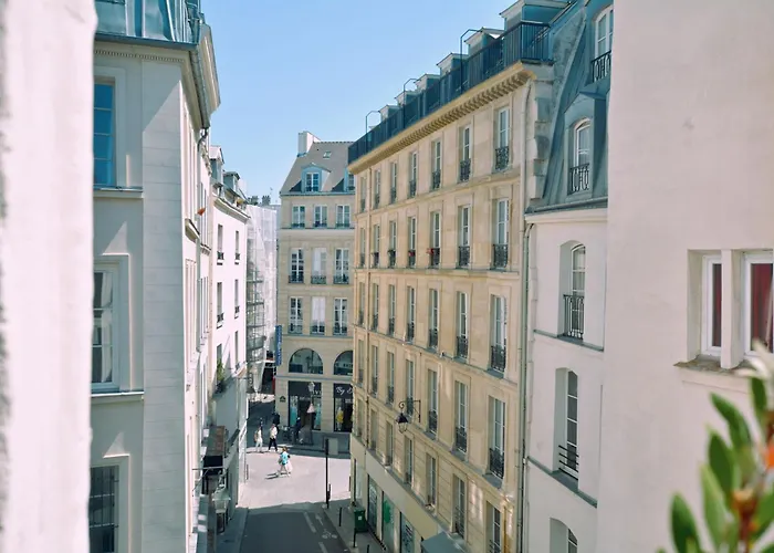 Hotel Lucien Paris