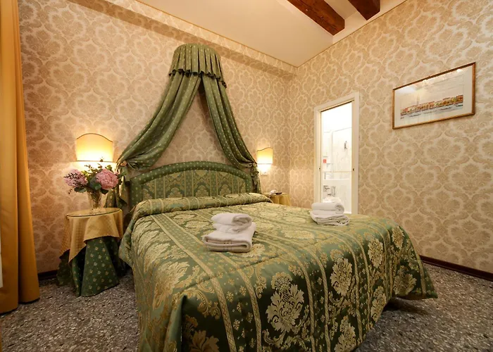 Hotel Da Bruno Venecia