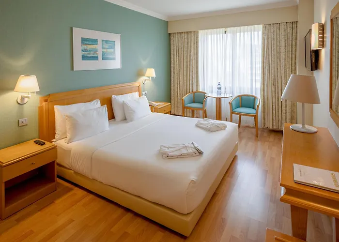 Sana Metropolitan Hotel Lisbon
