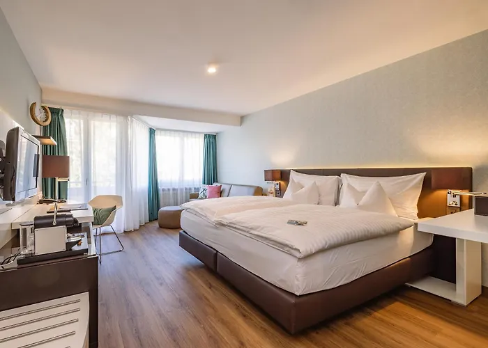Hotel Spalentor - Ihr Sympathisches Stadthotel Basilea