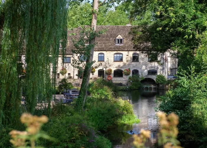 Egypt Mill Hotel And Restaurant Nailsworth