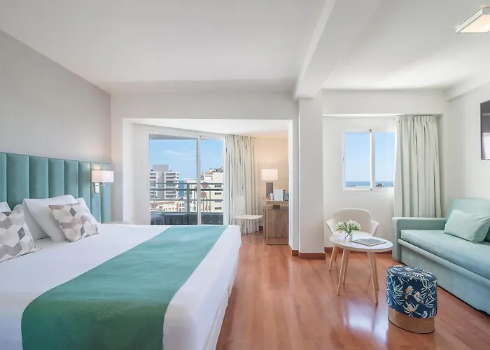 Hotel Costa Malaga - Adults Recommended - By Pierre & Vacances Torremolinos