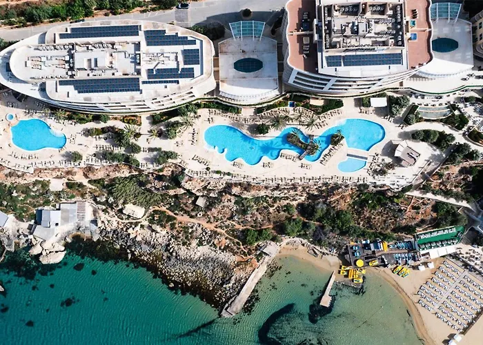 Radisson Blu Resort & Spa, Malta Golden Sands Mellieha
