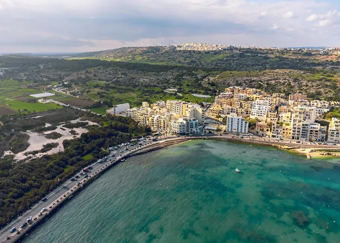 Xemxija Bay Hotel San Pawl il-Baħar