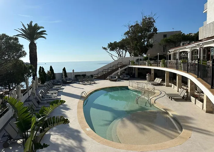 Hotel Ilunion Caleta Park Sant Feliu de Guíxols