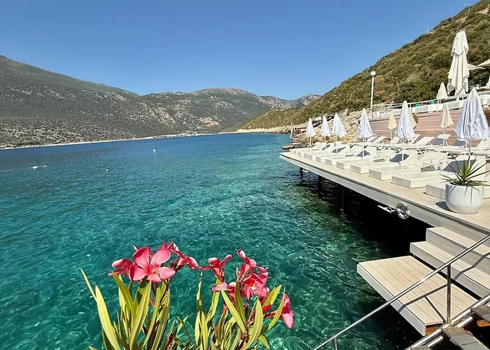 Club Capa Hotel Kaş