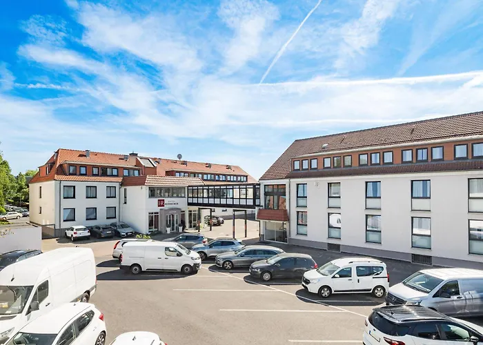 Hotel Rennschuh Gottingen